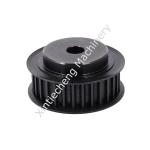 20 Tooth Double Flange Aluminum Timing Belt Pulley Power Transmission Components for sale