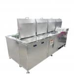 High Frequency Ultrasonic Mold Cleaning Machine 30KW Ultrasonic Cleaning Equipment 40KHz for sale