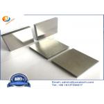 High Density Tungsten Heavy Alloy Plate WNiCu ASTM B777 for sale