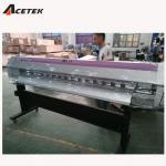 China Acetek Eco Solvent Printer , Industrial Printing Plotter Machine manufacturer
