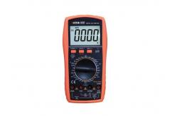 China VICTOR 88B Portable Digital Multimeter Dmm Electrical LCD display supplier