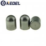 Round Spherical Cemented Carbide Buttons For Tricone And PDC Bit
