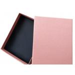 Customized Square Sturdy Cardboard Gift Box Printed Recyclable for sale