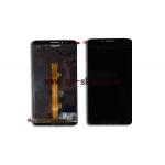 Black Cell Phone LCD Screen Replacement For Huawei Mate 7 Complete for sale