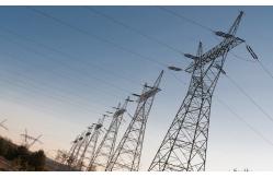 China ASTM A123 Galvanised Angle Tower In Transmission Line supplier