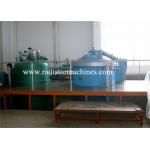 Semi automatic VPI 800 0.6Mpa 100 Pa  Vacuum Impregnation Equipment for motor windings for sale