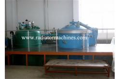 China Semi automatic VPI 800 0.6Mpa 100 Pa  Vacuum Impregnation Equipment for motor windings supplier