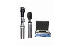 China Diagnostic Retinoscope And Ophthalmoscope Set , Eye Exam Machine GD9505A supplier