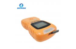 China Zt100k Combustible Portable Lpg Gas Detector With Real Time Data Analysis supplier