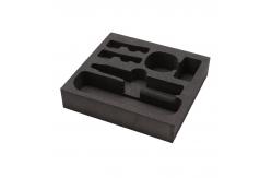 China Customized Antistatic EVA Foam/Conductive ESD Black EVA Foam supplier