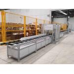 4kW Automatic Cutting Straight Busduct Wrapping Machine for sale