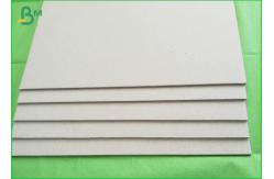 China High Density Laminated Gery Cardboard Paper 1.5mm Thickness Uncoated supplier