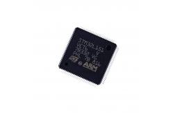 China STMicroelectronics STM32L151VET6 electronic Components Ic Ics Transistor Capacitor 32L151VET6 Chip Identification supplier