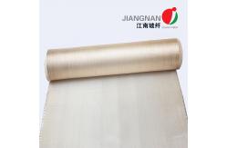 China Premium Quality Thermalized Fiberglass Weave With Excellent Abrasion Resistance supplier