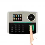 Biometric Fingerprint Scanner Time Attendance And Access Control System With Li Battery Webserver for sale
