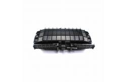China Secure Aerial Fiber Optic Joint Box With Cable Management 3 In 3 Out supplier