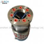 Air Hydraulic Pneumatic Rotary Union 360 ° Rotating For Machine Tool Industry for sale