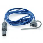 300cm Spo2 Blood Oxygen Sensor Grey Connector Compatible For Dixtal for sale