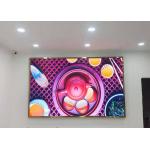 800w Indoor Rgb Wall Display Smd P2.5 P3 P3.91 P4.81 IP20 For Stage for sale