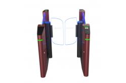 China Servo Motor Speed Gates Access Control Gates supplier