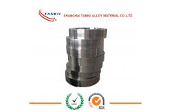 China Annealed B200R Thermal Bimetal Strip Cnc Machining For Electronics supplier