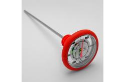 China Portable Instant Read Bbq Thermometer , Kitchen Dial Thermometer ±1℃ Accuracy supplier