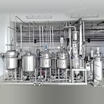 Mailard Reaction Bone Broth Machine Automatic 500KG/H