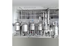 China Mailard Reaction Bone Broth Machine Automatic 500KG/H supplier