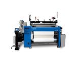 High Weft Insertion PLC Control Air Jet Loom low running noise for sale