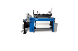 China High Weft Insertion PLC Control Air Jet Loom low running noise supplier