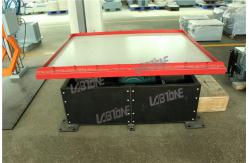 China 100kg Payload Vibration Shaker Table Systems , Vibration Testing Table YST100 supplier