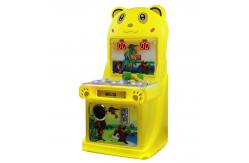 China Coin-operated Electronic Game - Physical Whack-a-mole Tapping Game supplier