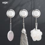 Multifunctional Strong Power Suction Cup Hook Suitbale For Shower for sale