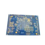 OEM Power Board PCB With 12oz Copper Green Solder Mask Coating Immersion Tin for sale