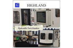 China HIGHLAND Hydraulic Testing Machine Hydraulic Test Bench With High Oil Filtration Accuracy supplier
