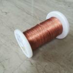 Multi Strands Copper Litz Wire Bondable Manget Wire High Frequency for sale