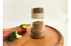China Space-Saving and Refillable Spice Jars with Customizable Capacity supplier