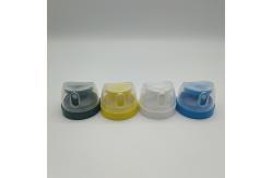 China Leak-Proof 35mm Aerosol Spray Cap For Aerosol Cans supplier