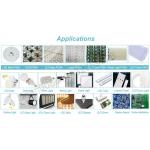 High Precision SMT Mounter Multifunctional For LED Lights / Power Driver / Electric Boards