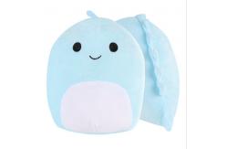 China EN71 Skin Friendly 25cm Dinosaur Stuffed Toy With PP Cotton Filling supplier