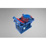 45UM 75UM Solid Control Equipment Drilling Mud Cleaner for sale
