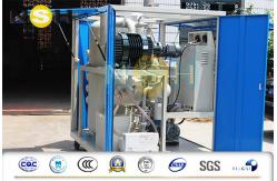 China 6000LPH Transformer Oil Testing Equipment Vacuum Dehydration 380V/3P/50Hz supplier