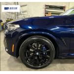 TPH Practical Scratch Resistant Car Wrap , Multipurpose Clear Protector For Cars for sale