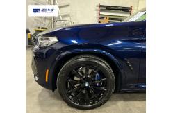 China TPH Practical Scratch Resistant Car Wrap , Multipurpose Clear Protector For Cars supplier