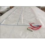 Professional Flexitank Heating Pad Steam Heater Pad For Solidify Non - Hazardous Liquid for sale