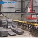 PLC Controlled Load Stacking Robot With Payload Capacity Up To 3000 Kg for sale