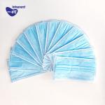 Earloop Style Liquid Repellent Disposable Medical Face Mask for sale