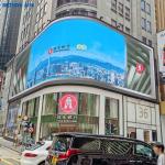 P2.5 P3.9 Indoor Outdoor LED Screen Video Wall LED Display Panel For Advertising for sale
