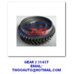 New Gear 2 31/45t 4ja1 Pickup Panther Tfr 90 Quality Guaranteed Round Shape for sale