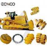 Bulldozer D11R Bottom Roller Upper Roller Sprocket Track Link Assy Chassis Parts Supplier for sale